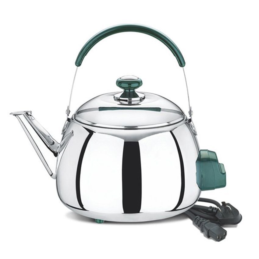 Ấm đun nước inox Sunhouse SHKS-300 3L (Inox) - Hàng chính hãng