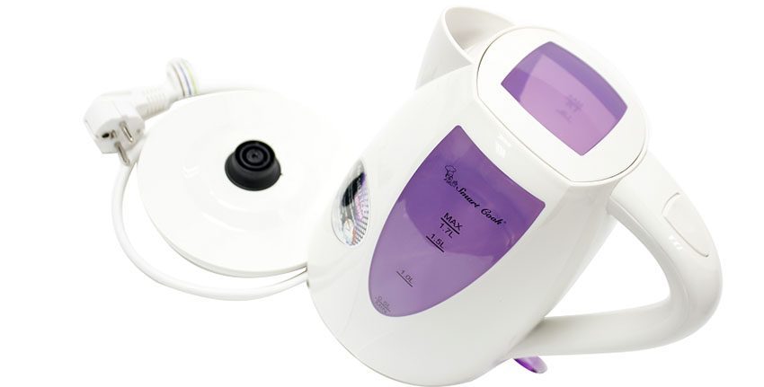 Ấm đun nước siêu tốc 1.7 lít Smartcook Elmich KES-0700  - Hàng chính hãng