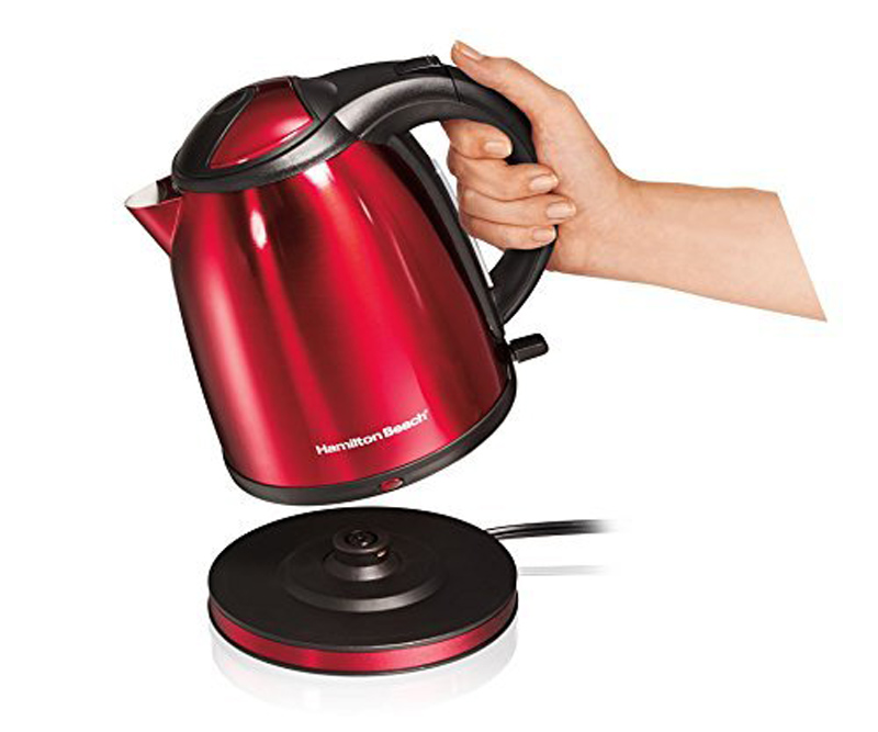 Ấm đun siêu tốc Hamilton Beach 40997-IN  - Hàng chính hãng