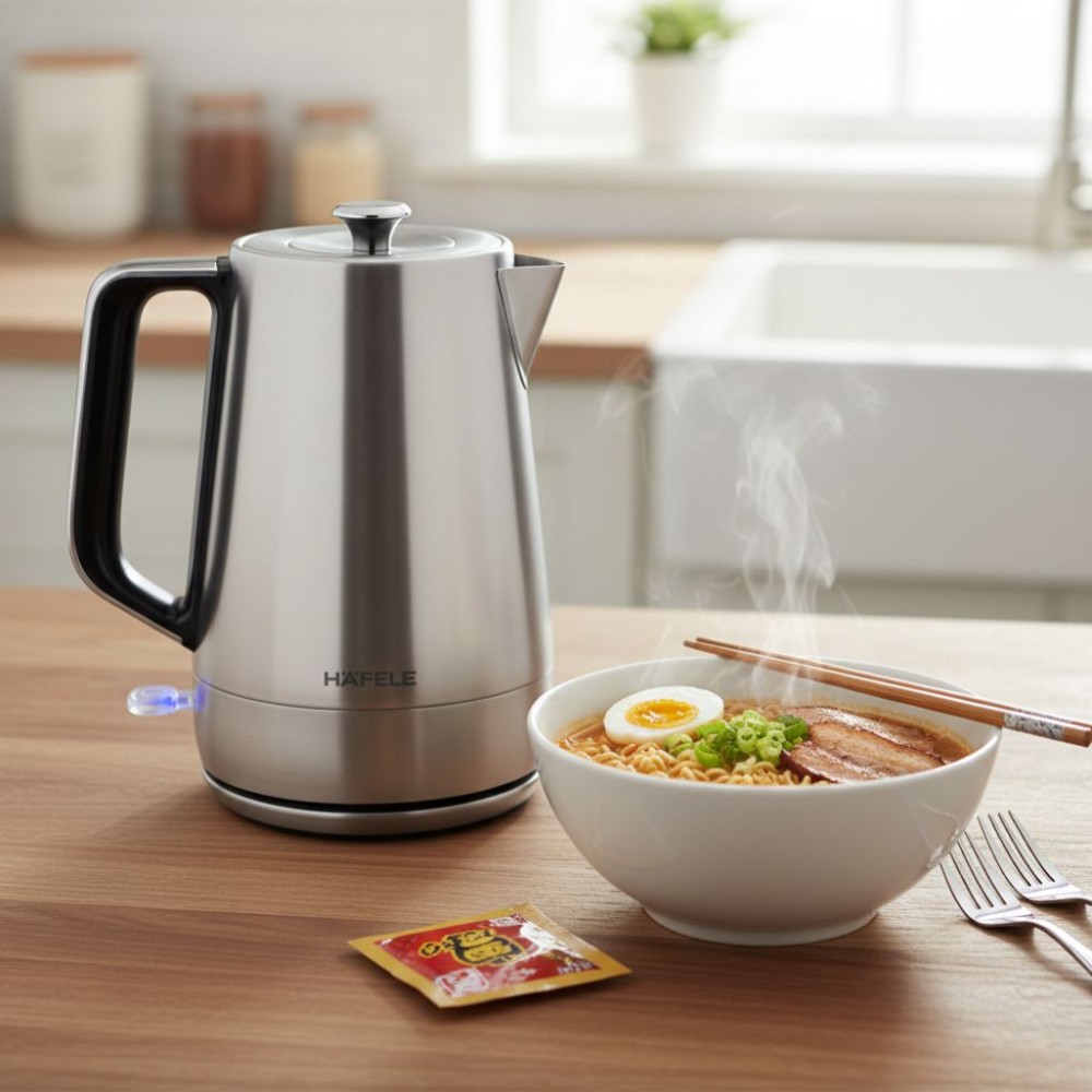 Ấm đun siêu tốc Hafele HS-K1704X - 1.7 lít - Hàng chính hãng