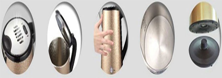 Ấm đun siêu tốc Kangaroo KG345 - Hàng chính hãng