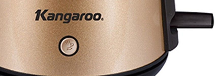 Ấm đun siêu tốc Kangaroo KG345 - Hàng chính hãng