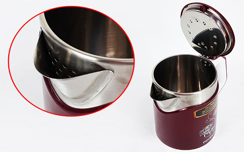 Ấm đun siêu tốc Povena PVN-26 - Hàng chính hãng
