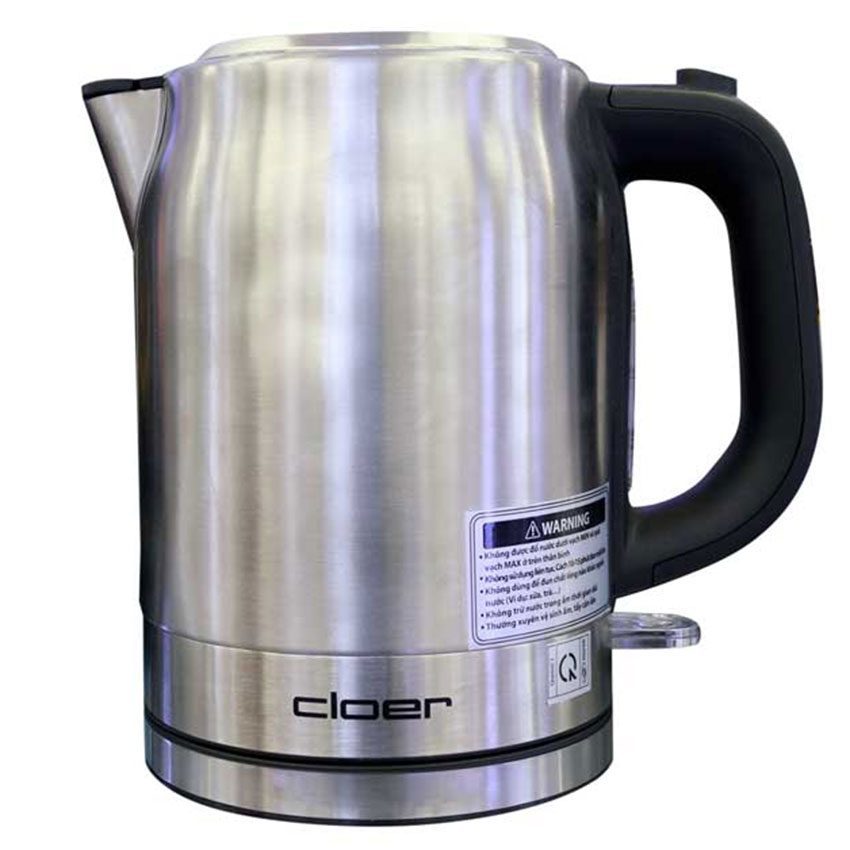 Ấm siêu tốc Cloer 4519 - Hàng chính hãng