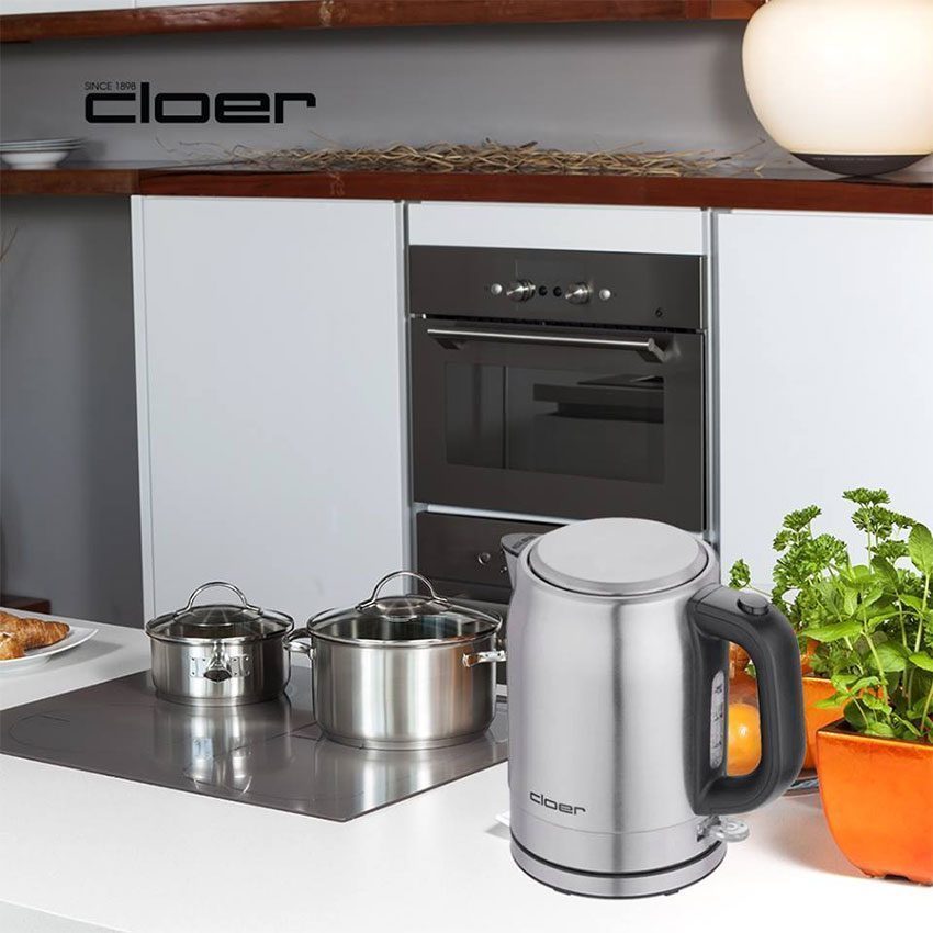 Ấm siêu tốc Cloer 4519 - Hàng chính hãng