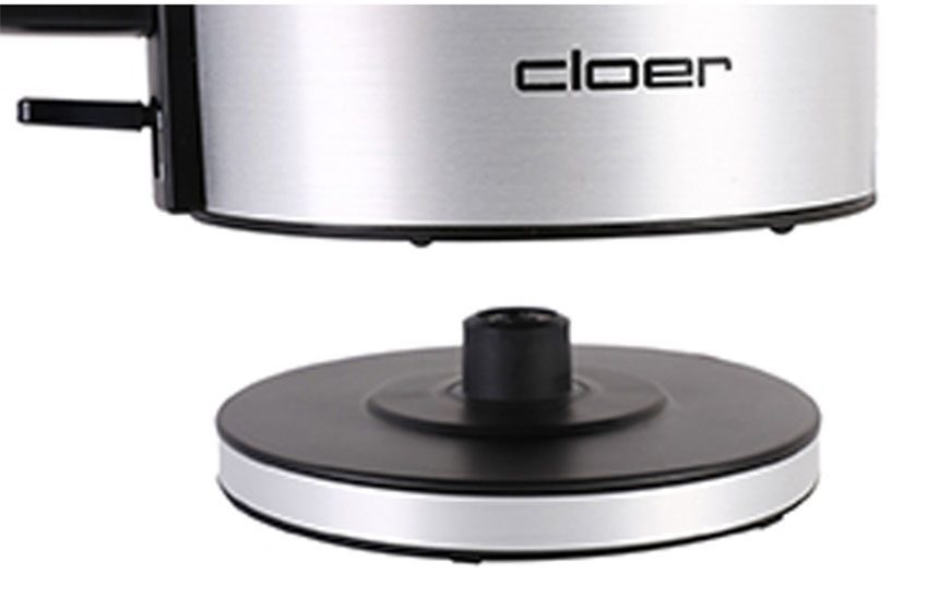Ấm siêu tốc Cloer 4519 - Hàng chính hãng