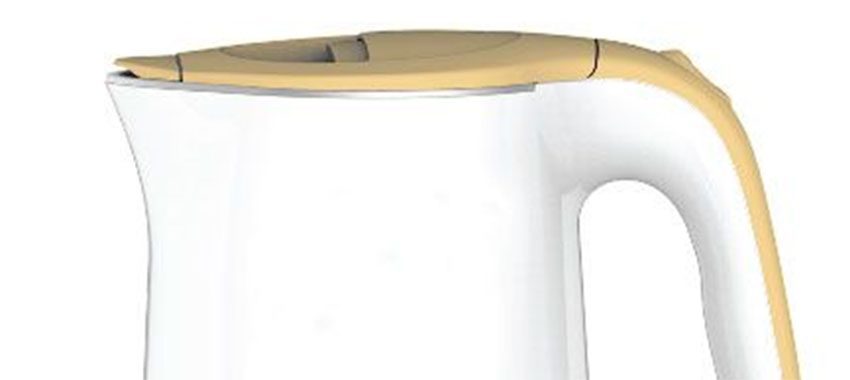 Ấm siêu tốc Gali GL-0018PI - Hàng chính hãng