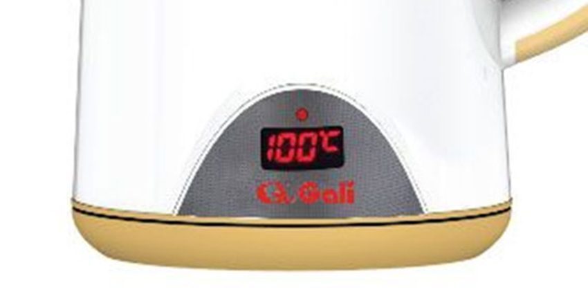 Ấm siêu tốc Gali GL-0018PI - Hàng chính hãng