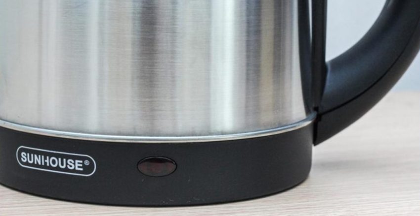 Ấm siêu tốc Inox Sunhouse SHD-1186 - Hàng chính hãng