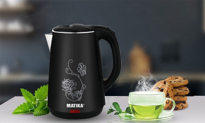 Ấm siêu tốc Matika MTK-20  - Hàng chính hãng
