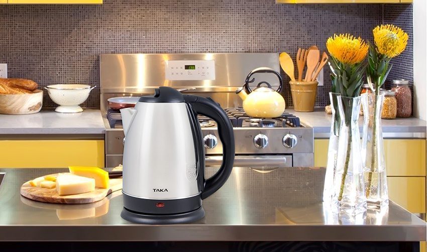 Ấm siêu tốc Taka TKEK18D2 - Hàng chính hãng