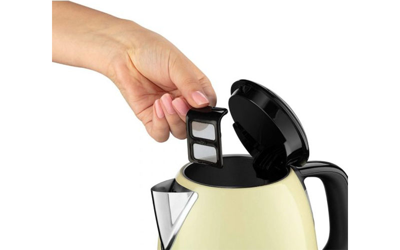 Ấm đun siêu tốc mini Russell Hobbs 24994-70 Colours Plus+ - Hàng chính hãng