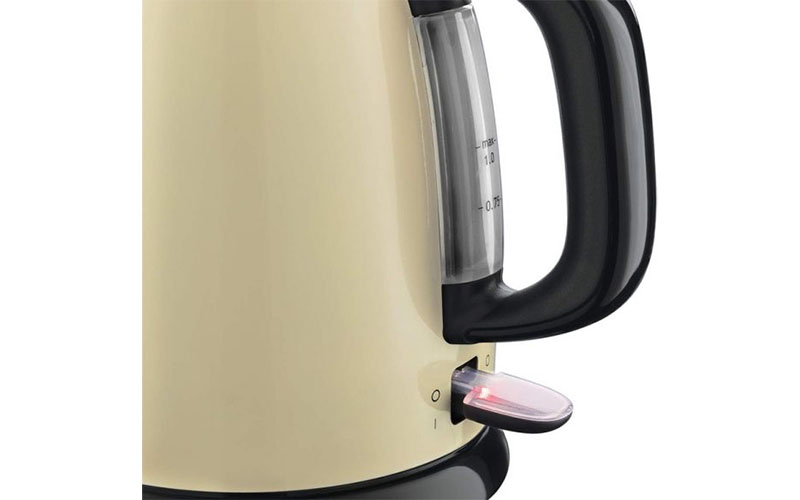 Ấm đun siêu tốc mini Russell Hobbs 24994-70 Colours Plus+ - Hàng chính hãng