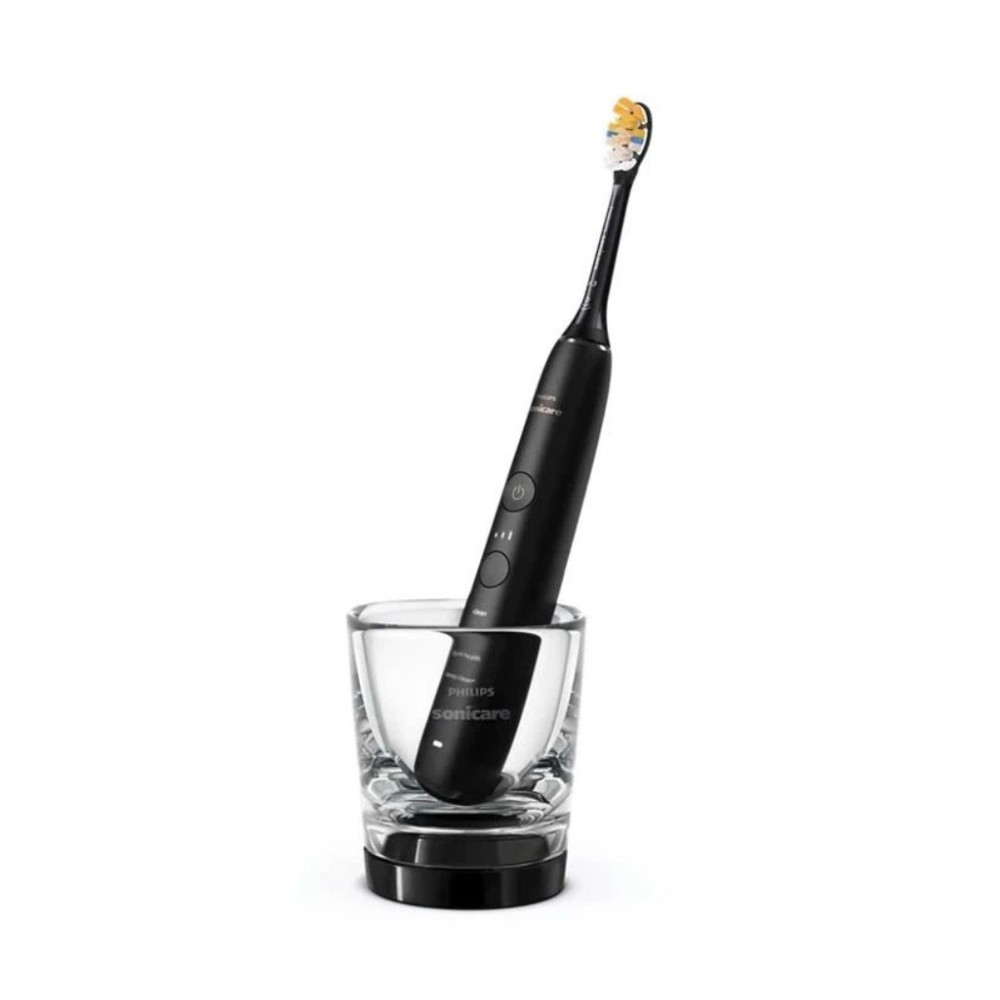 Bàn chải đánh răng điện Philips Sonicare DiamondClean HX9914/75 - Hàng chính hãng
