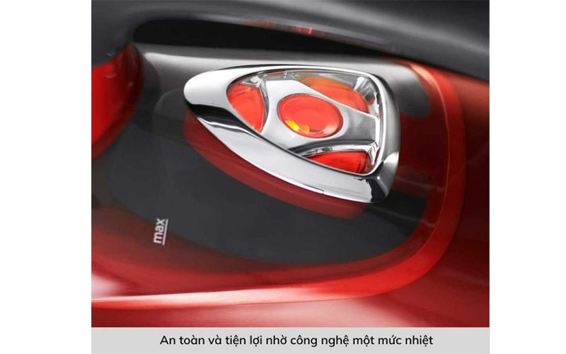 Bàn là hơi nước Russell Hobbs 25090-56 - Hàng chính hãng