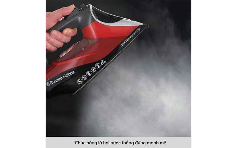 Bàn là hơi nước Russell Hobbs 25090-56 - Hàng chính hãng
