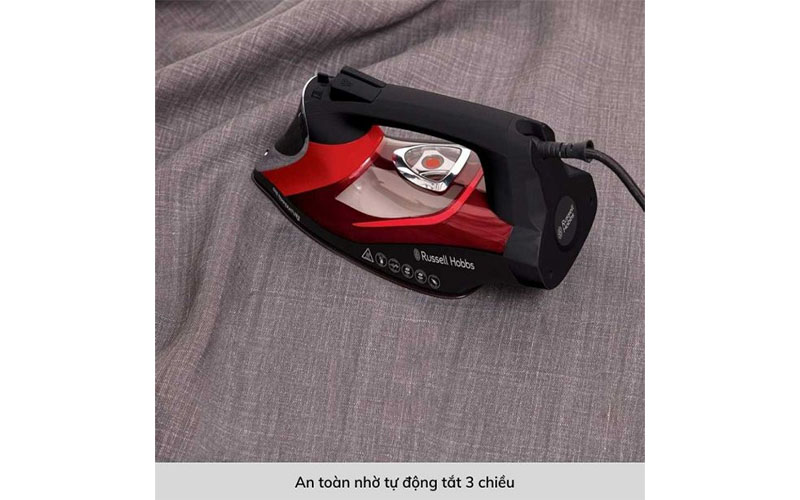 Bàn là hơi nước Russell Hobbs 25090-56 - Hàng chính hãng