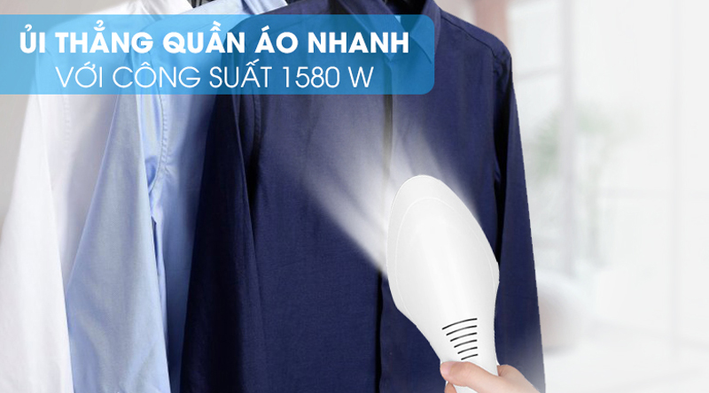 Bàn là hơi nước đứng Kangaroo KG758 - Hàng chính hãng