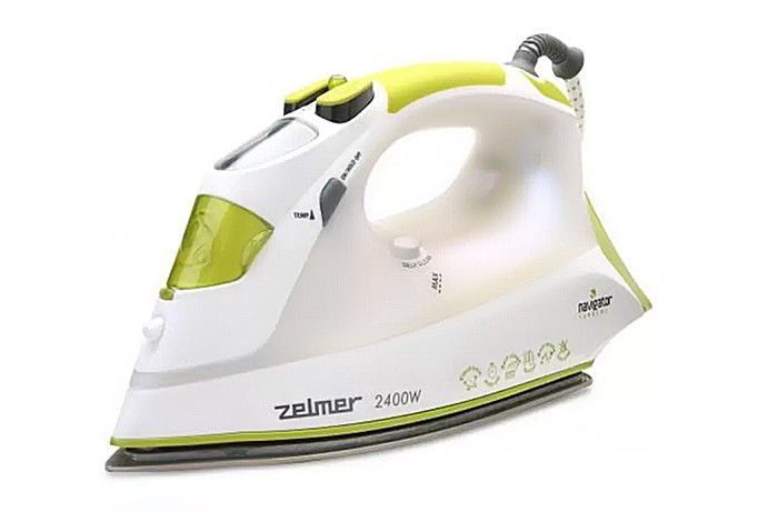 Bàn ủi hơi nước Zelmer 28Z025Green - Hàng chính hãng