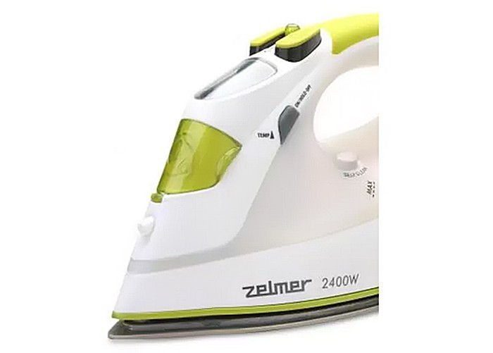 Bàn ủi hơi nước Zelmer 28Z025Green - Hàng chính hãng