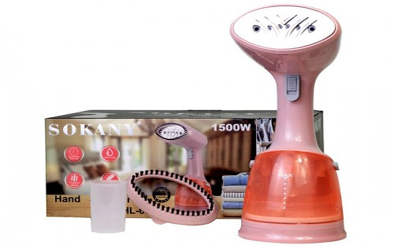 Bàn ủi hơi nước cầm tay Sokany HL-6016 - Hàng chính hãng