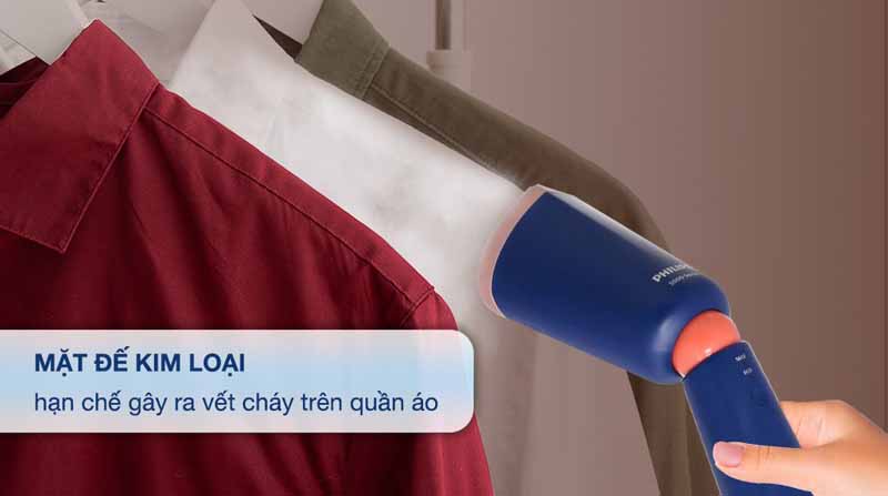 Bàn ủi hơi nước cầm tay Philips STH5030/20 - Hàng chính hãng