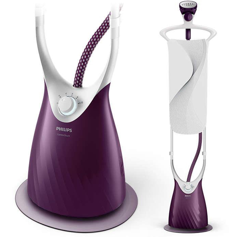 Bàn ủi hơi nước đứng Philips GC556 - Hàng chính hãng