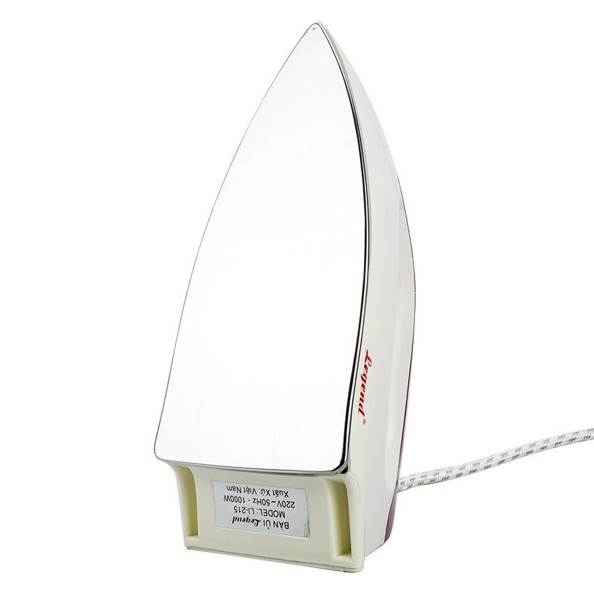 Bàn ủi khô Legend LI-215 - Hàng chính hãng