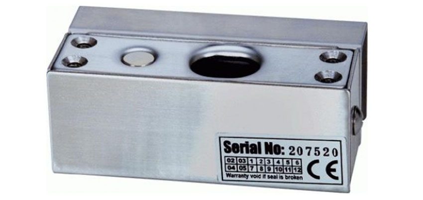 Bát dưới khóa chốt Soyal AR-LBB - Hàng chính hãng