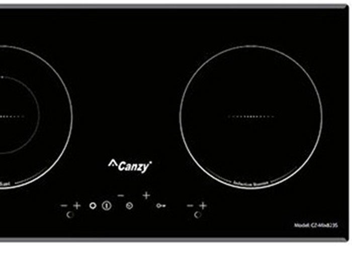Bếp hồng ngoại điện từ Canzy CZ-MIX 823 - Hàng chính hãng