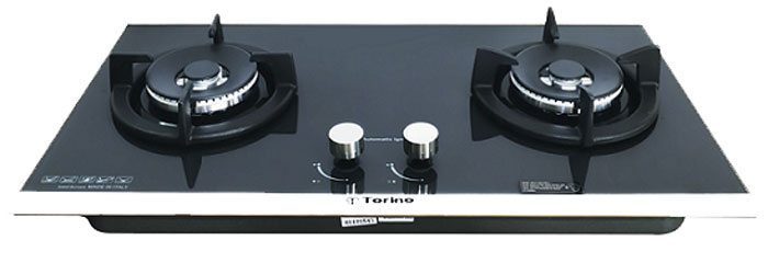 Bếp gas âm Torino VALENTINO-2B(SV) - Hàng chính hãng