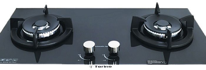 Bếp gas âm Torino VALENTINO-2B(SV) - Hàng chính hãng