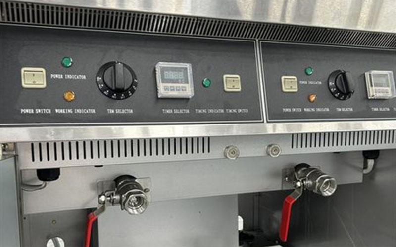 Bếp chiên nhúng công nghiệp Primo 0300101786 - Hàng chính hãng