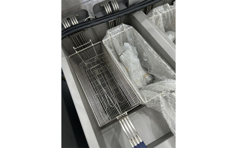 Bếp chiên nhúng công nghiệp Primo 0300101786 - Hàng chính hãng