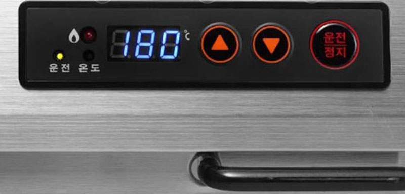 Bếp chiên nhúng đôi dùng gas Rinnai RFA-427G - Hàng chính hãng