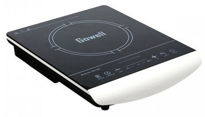 Bếp điện từ Gowell GW-19IC - Công suất 2000W - Hàng chính hãng