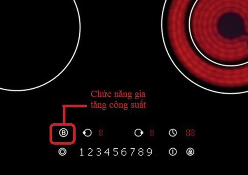 Bếp điện đôi Ferroli IC4200BN - Hàng chính hãng