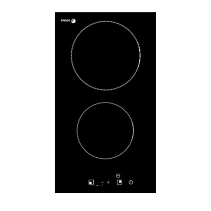 Bếp điện Domino Fagor MF-2VX - Hàng chính hãng