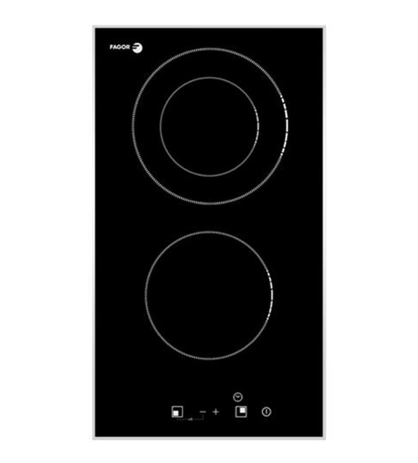 Bếp điện Domino Fagor MF-2VX - Hàng chính hãng