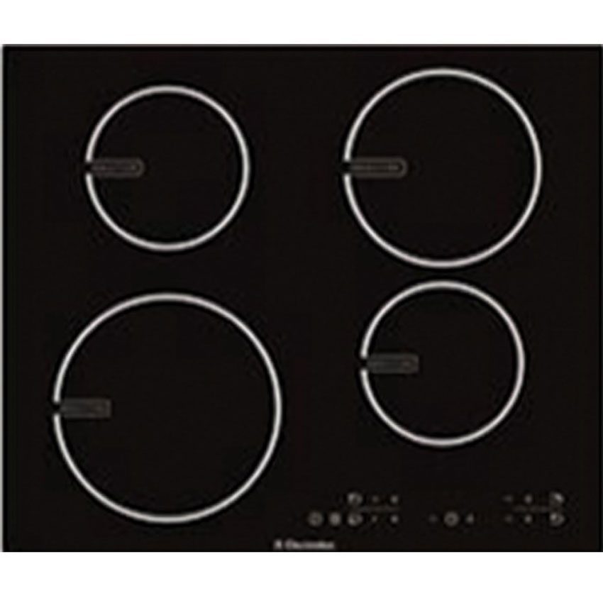 Bếp điện từ âm Electrolux EHET66CS - Hàng chính hãng