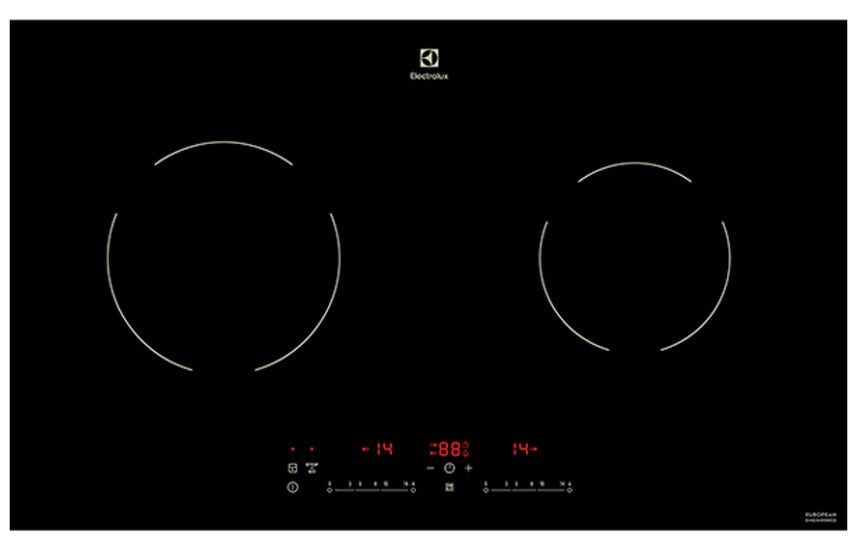 Bếp hồng ngoại đôi Electrolux EHC7240BA - Hàng chính hãng