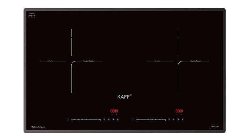 Bếp điện từ Kaff KF-FL68II - Hàng chính hãng