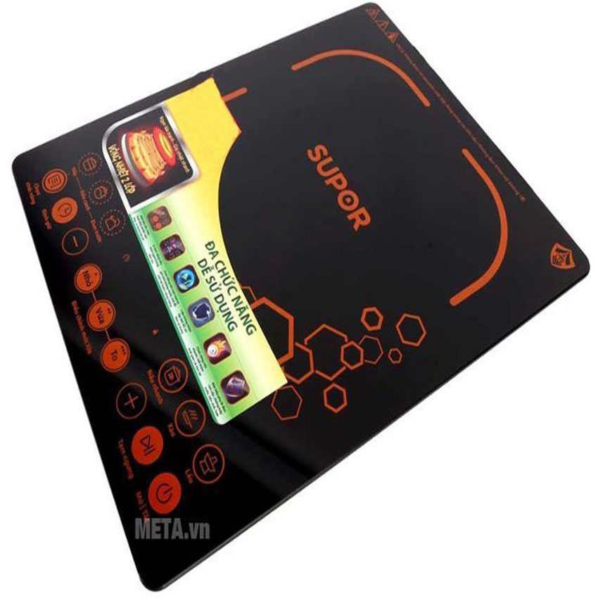 Bếp điện từ cảm ứng Supor SDHCB37VN-210 - Hàng chính hãng