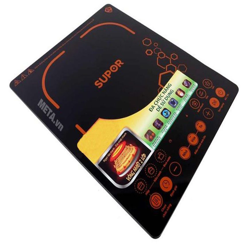 Bếp điện từ cảm ứng Supor SDHCB37VN-210 - Hàng chính hãng