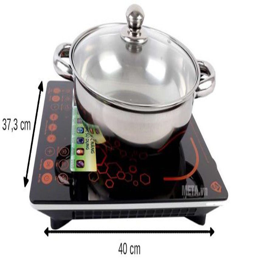 Bếp điện từ cảm ứng Supor SDHCB37VN-210 - Hàng chính hãng