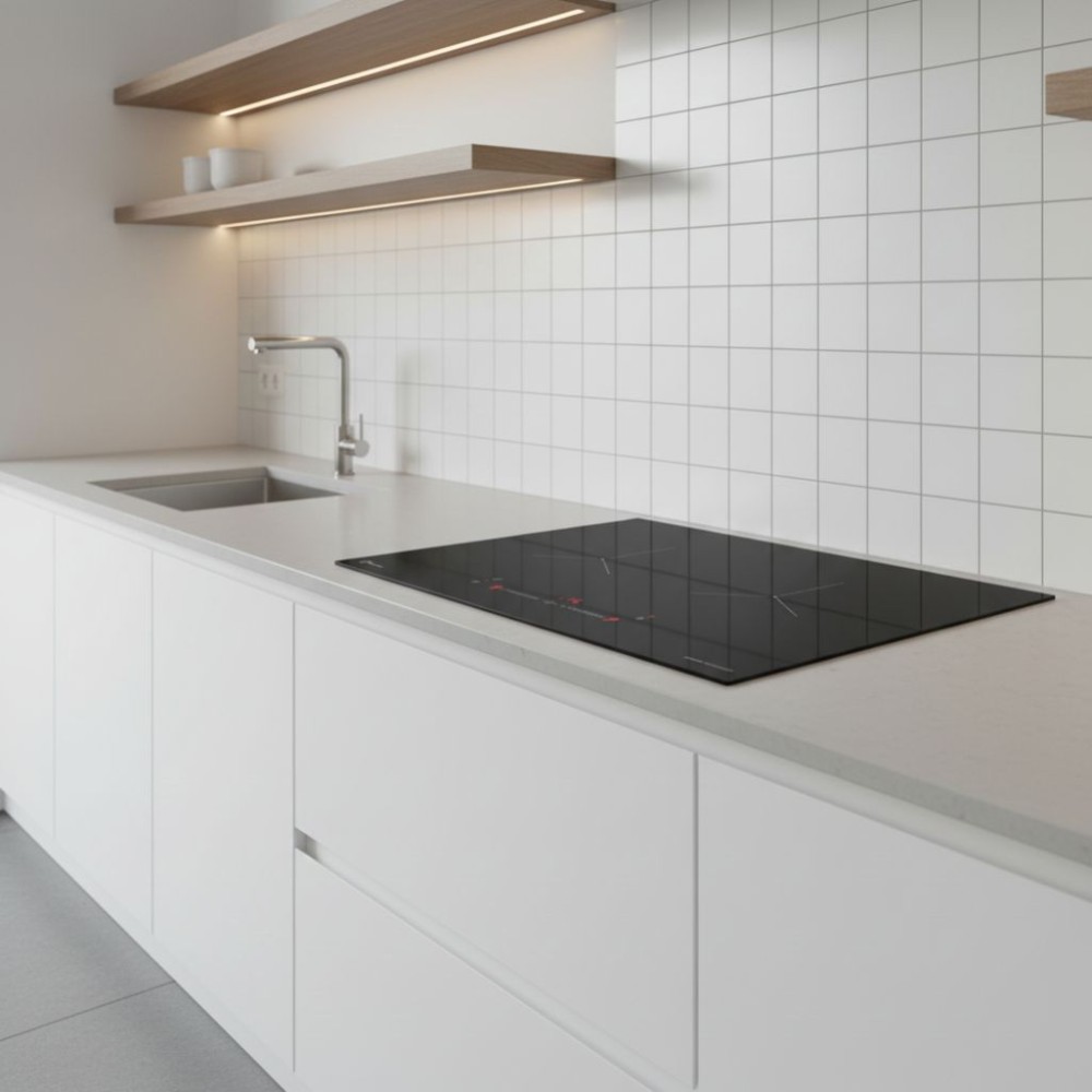 Bếp điện từ đôi Electrolux EHI7252BF - Hàng chính hãng