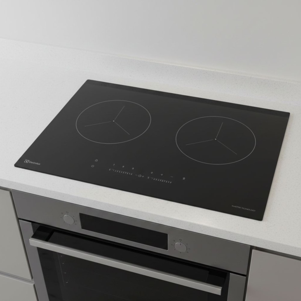 Bếp điện từ âm Electrolux EHI7266BF - Hàng chính hãng