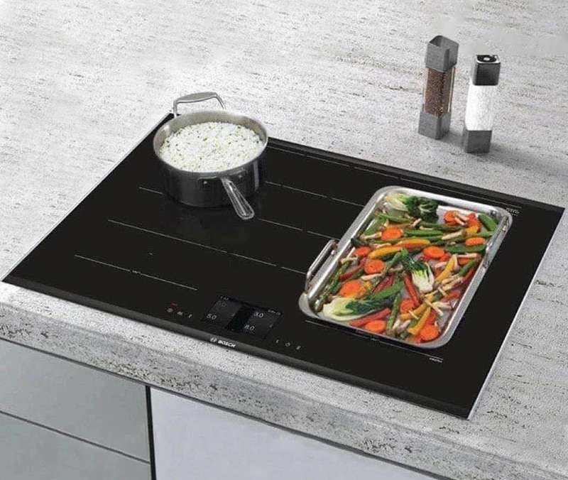 Bếp điện từ Bosch PXY875KW1E  - Hàng chính hãng