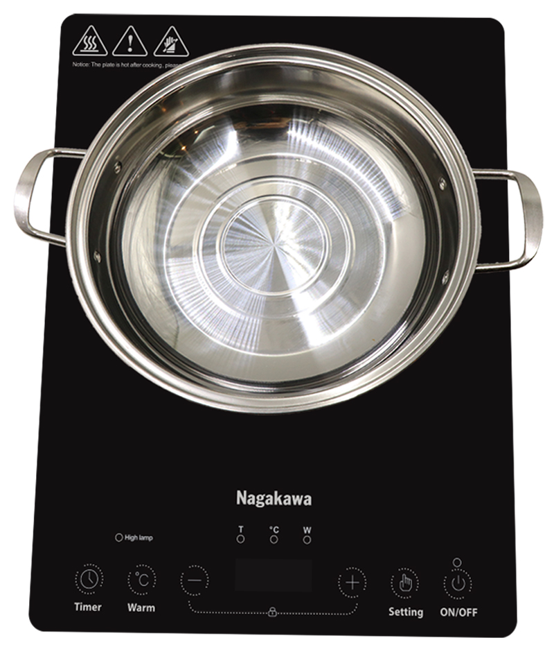 Bếp điện từ cảm ứng Nagakawa NAG0715 - Hàng chính hãng