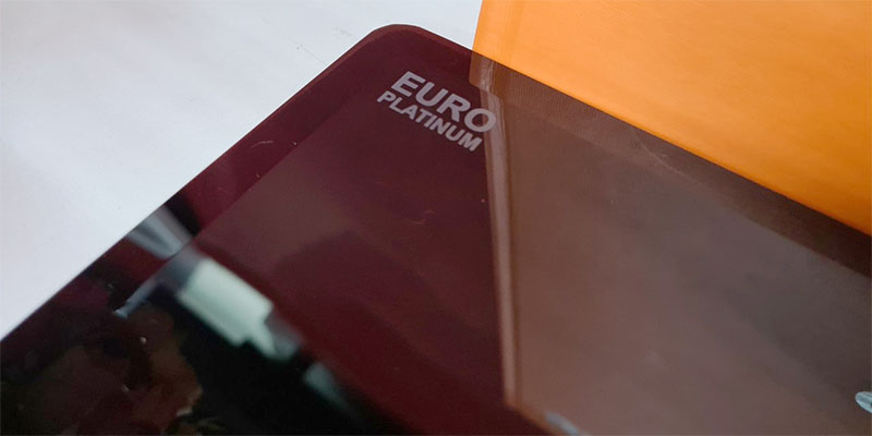 Bếp điện từ đôi Eurosun EU-T508MAX - Hàng chính hãng